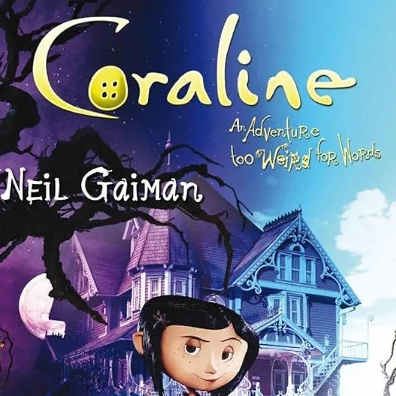 chat with ai character: Coraline vlog