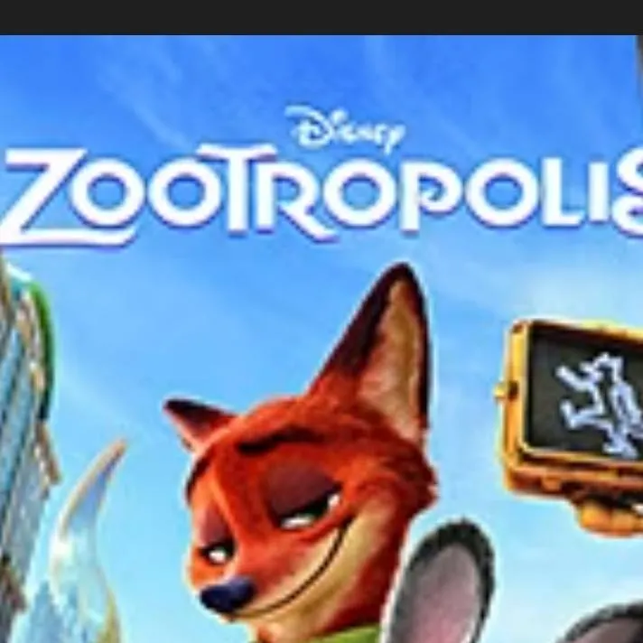 chat with ai character: Zootropolis 