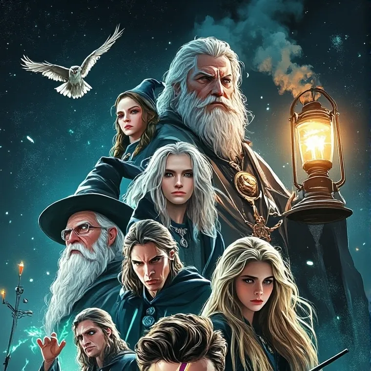 chat with ai character: harry potter 