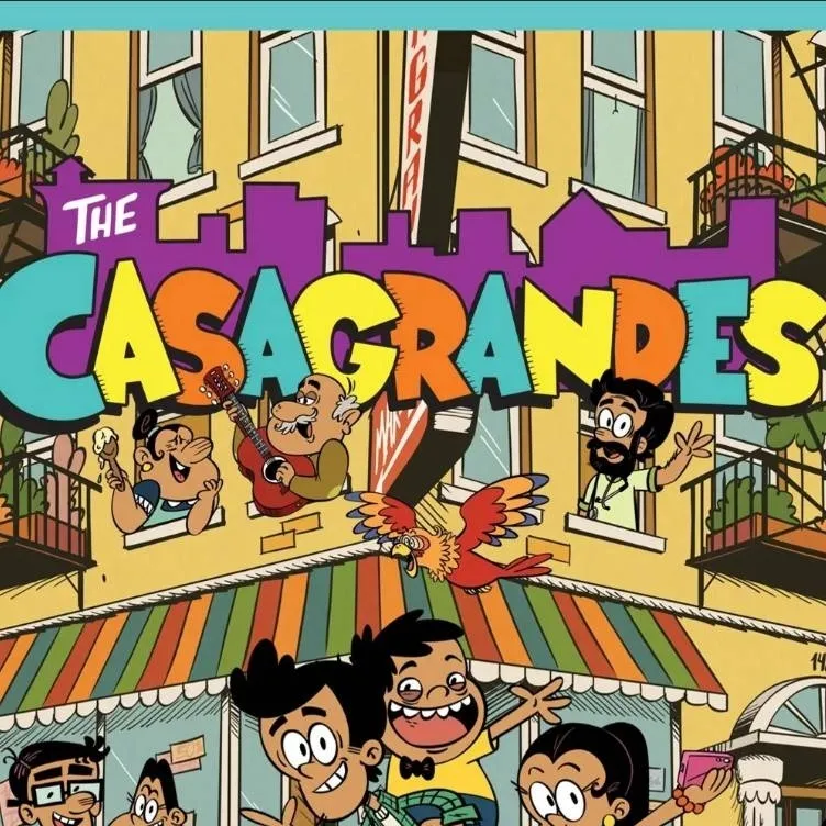 chat with ai character: ronnie ane & BFFs