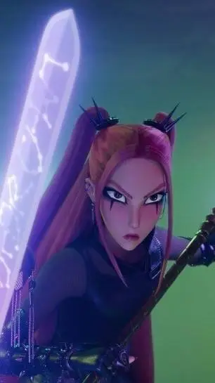 ai character: Mira background