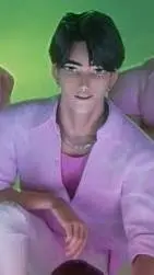 ai character: jinu background