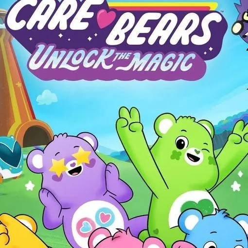 chat with ai character: Care bears