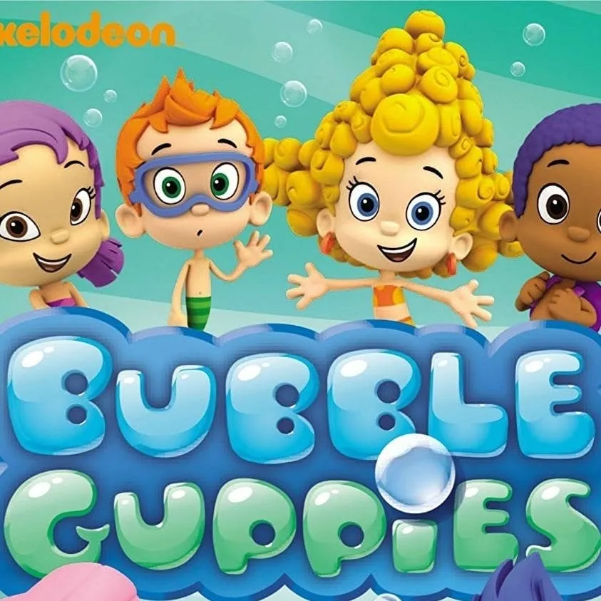chat with ai character: Bubble guppies