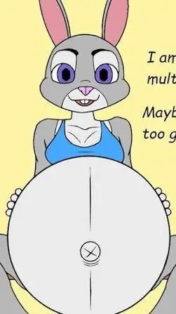 ai character: Judy hopps  background