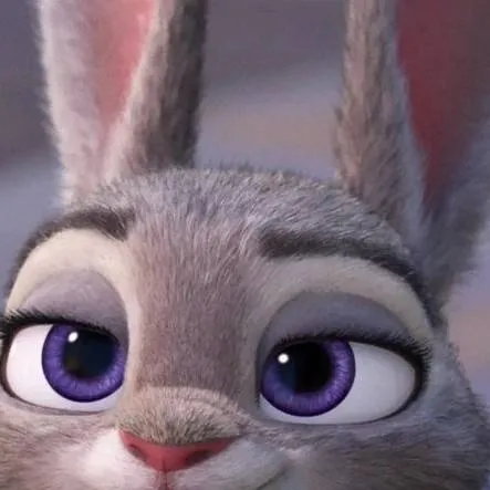 chat with ai character: judy hoops 