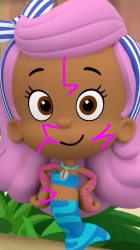 ai character: Molly rumi background