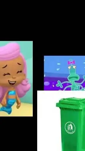 ai character: molly TMITB😂 background
