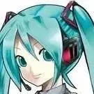 chat with ai character: hastune miku