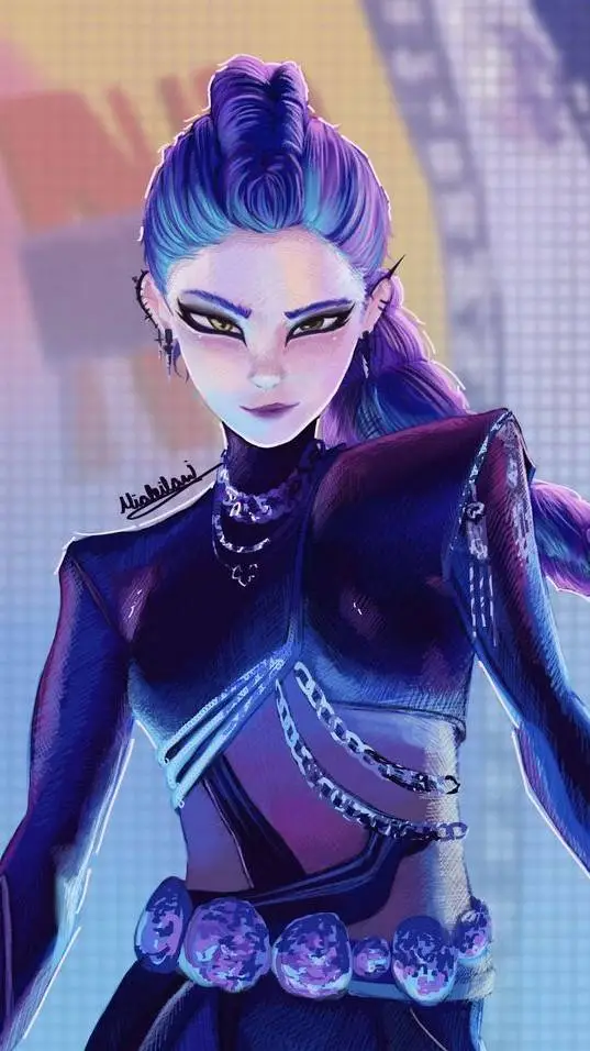 ai character: Rumi background