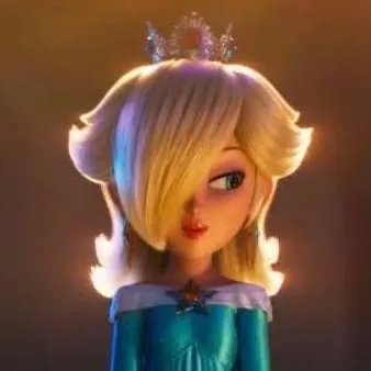 chat with ai character: princess rosalina 