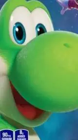 ai character: yoshi background