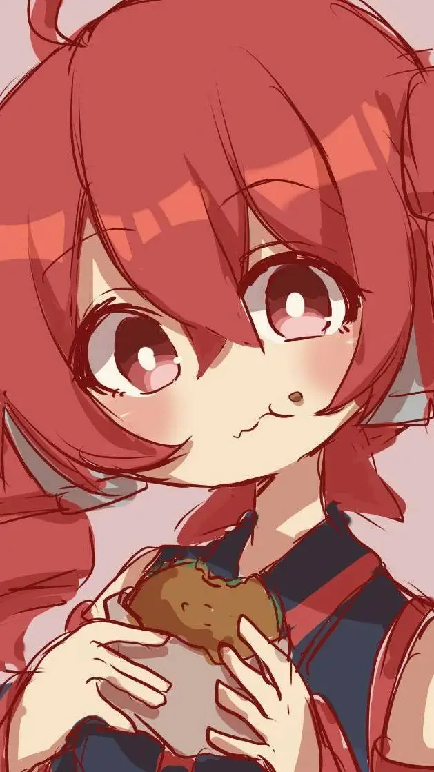 ai character: teto background