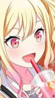 ai character: saki background