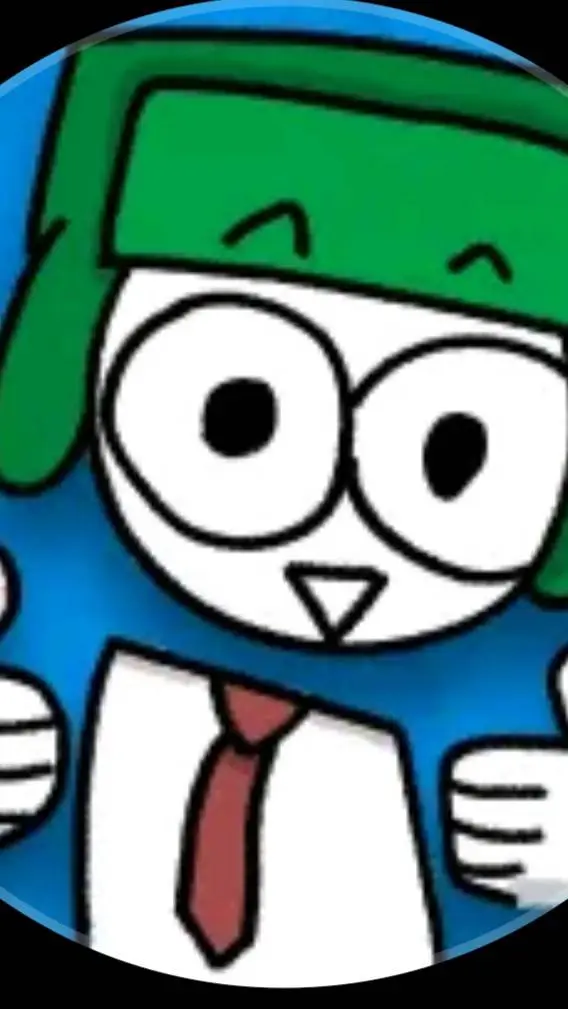 ai character: custek  background