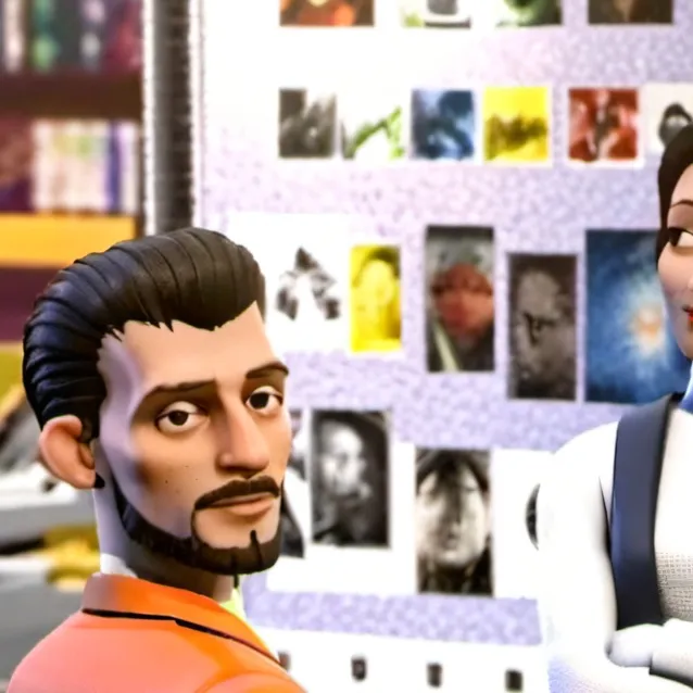 chat with ai character: папа