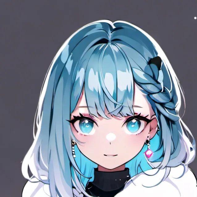 chat with ai character: настя