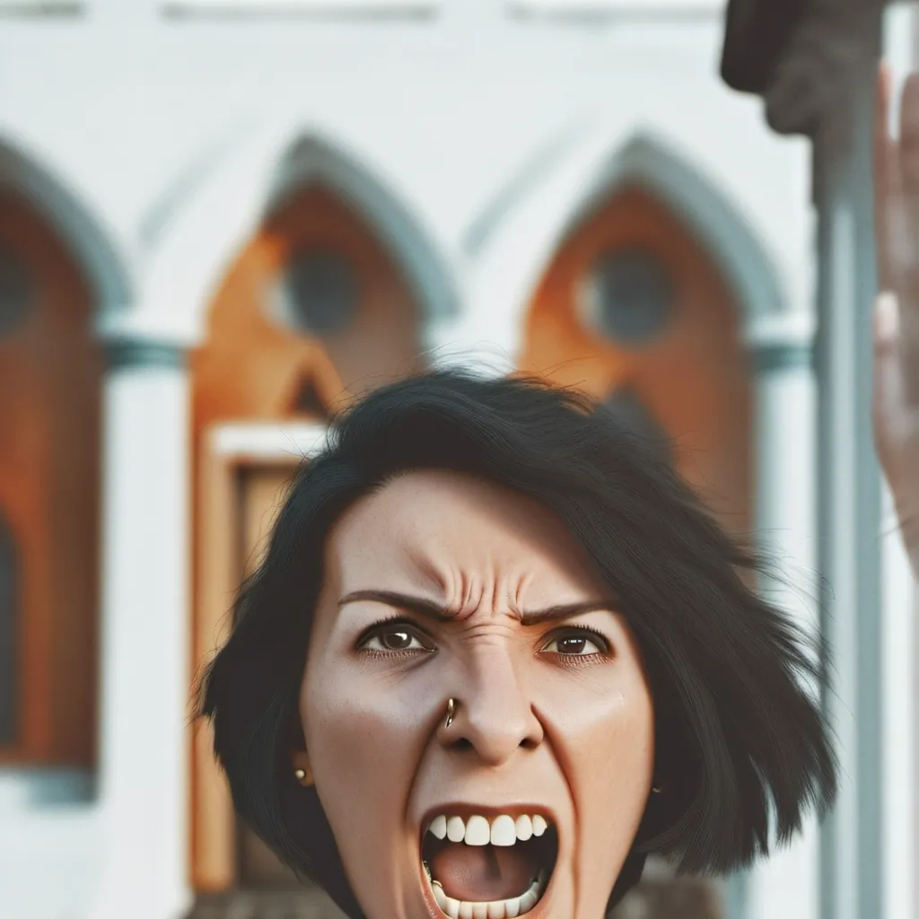 chat with ai character: Karen