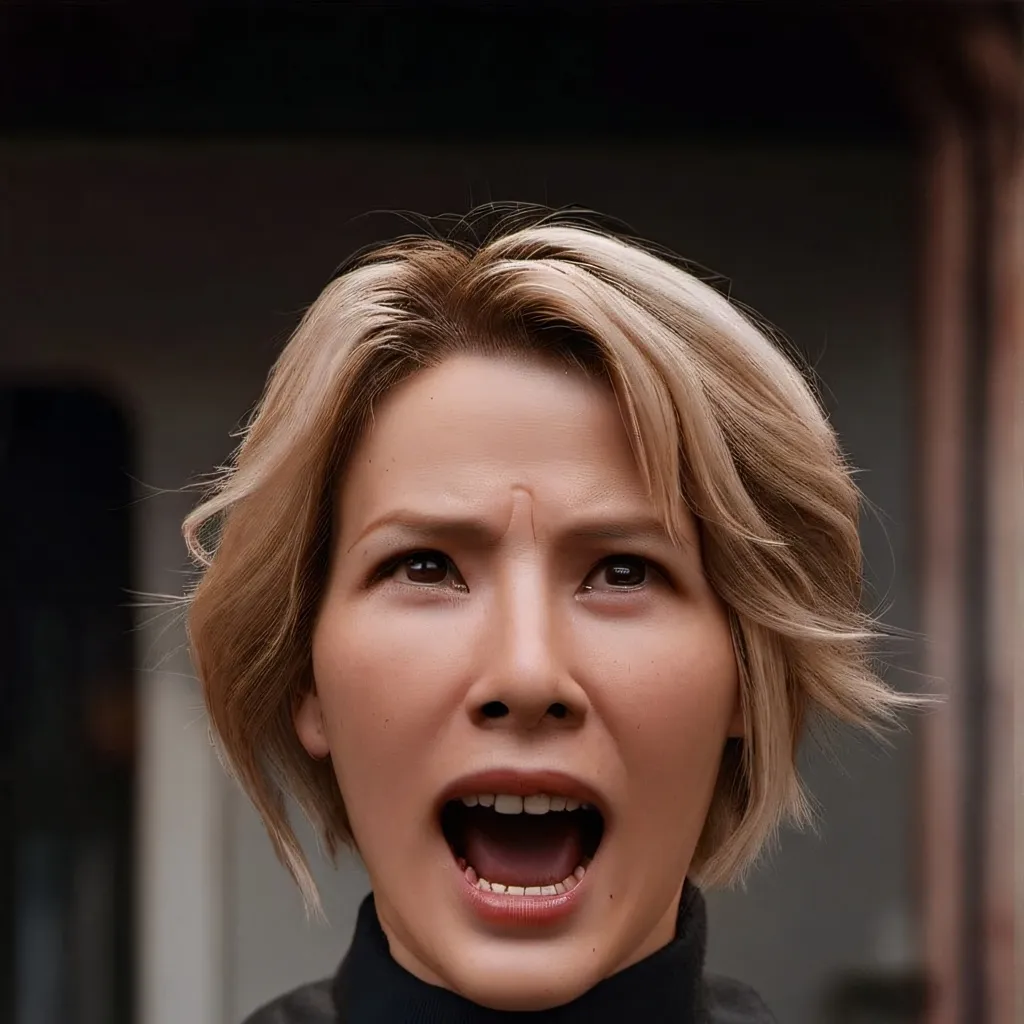 chat with ai character: Karen