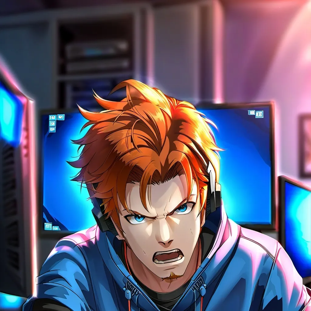 chat with ai character: CaseOh (Stream)