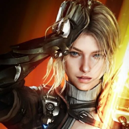 chat with ai character: viessa