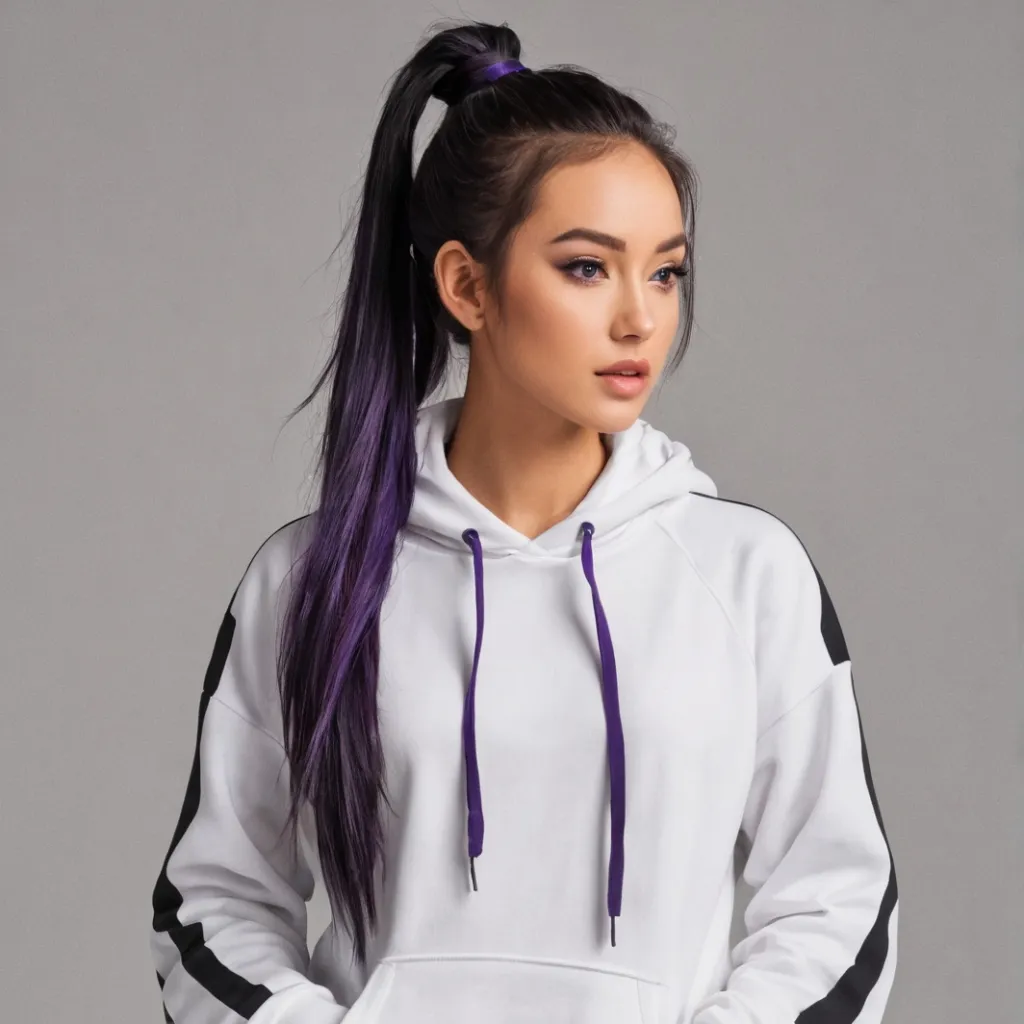 chat with ai character: violet