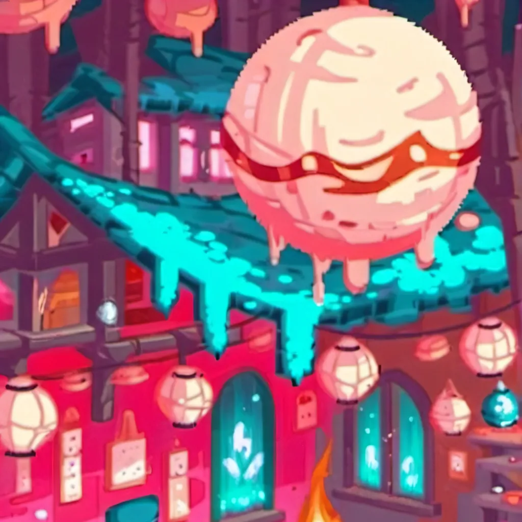 chat with ai character: Cosmo and Sprout🍓🧁