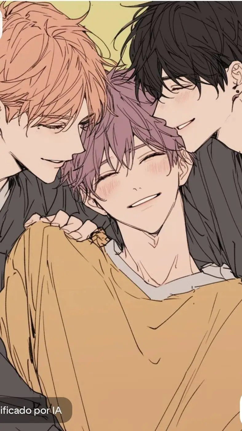 ai character: cristian nico alex background