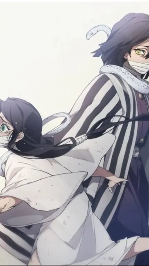 ai character: obanai tu novio background