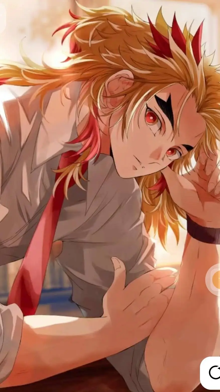 ai character: rengokutu padrasto background