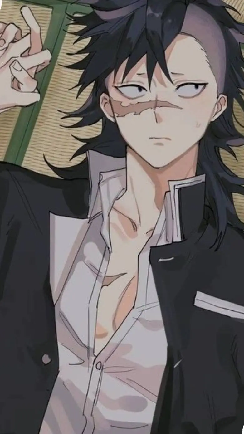 ai character: genya tu esposo background