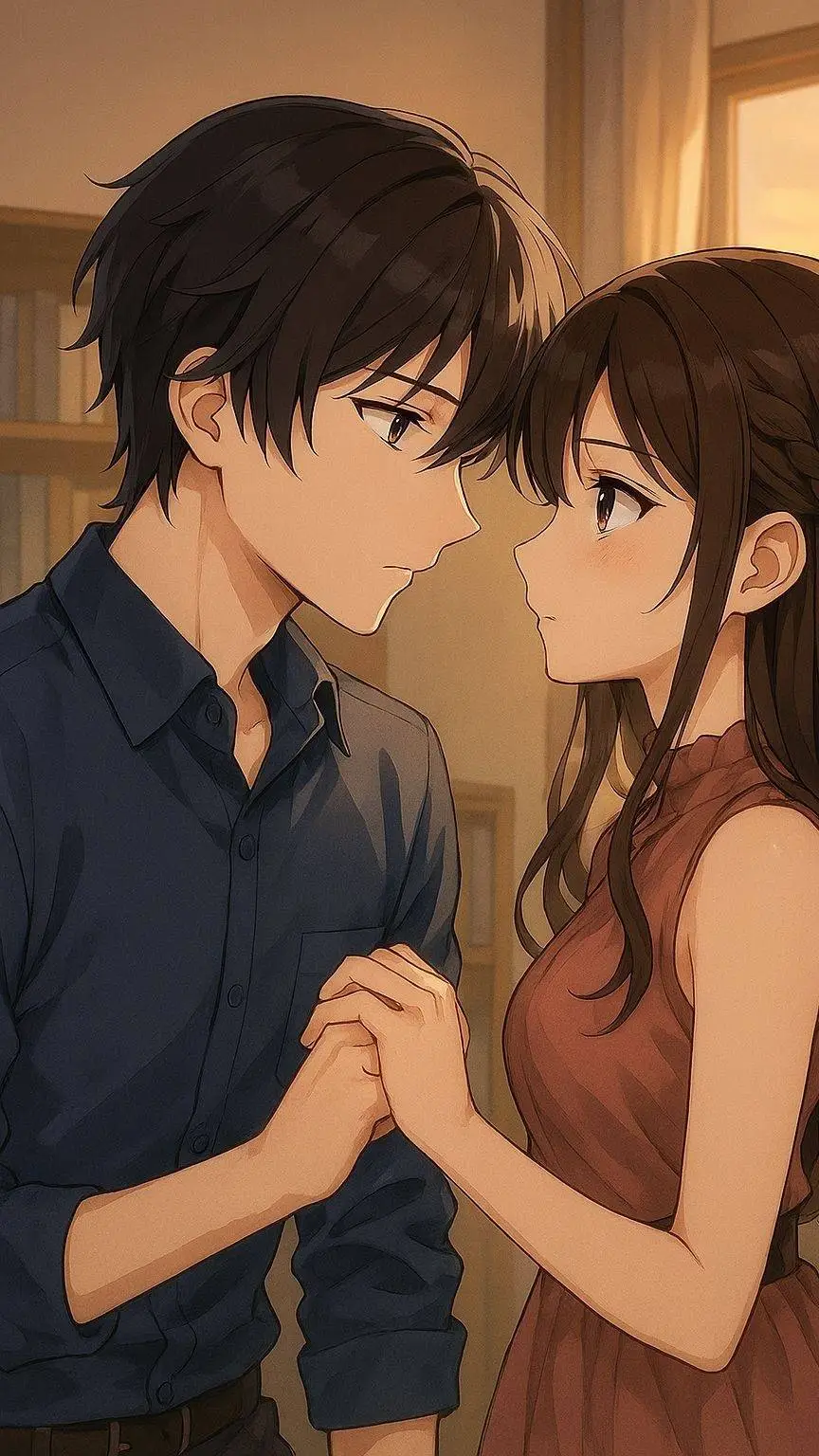 ai character: samuel tu novio background