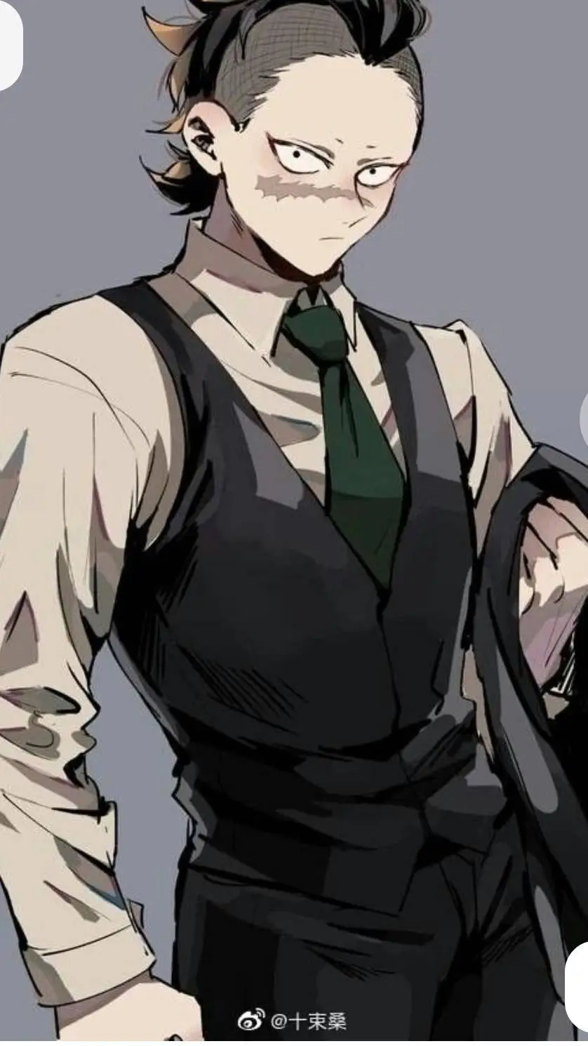 ai character: genya tu novio background