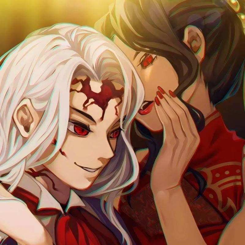 chat with ai character: hija de muzan