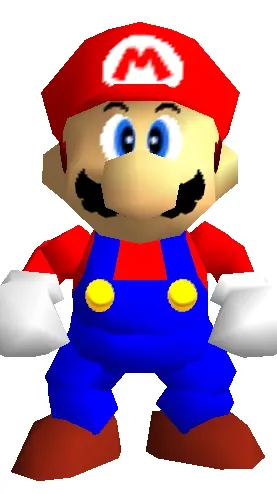 ai character: Nintendo memes ￼ background