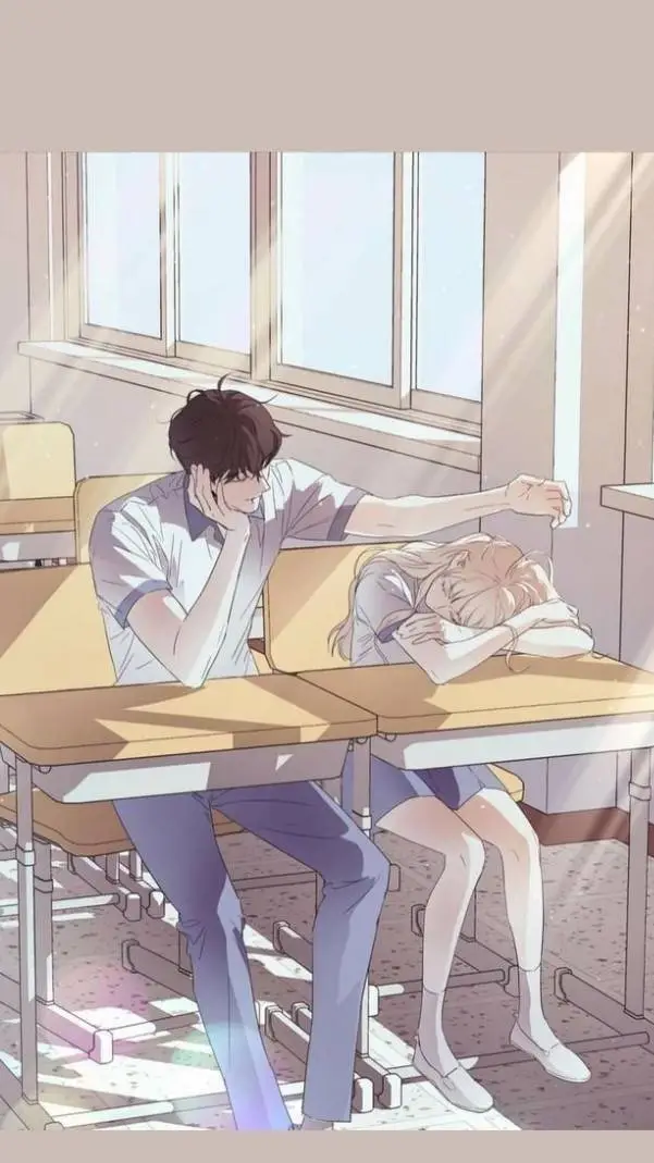 ai character: Axel background