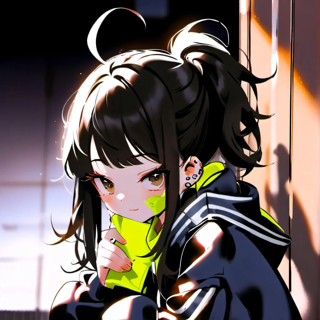 chat with ai character: Maddie