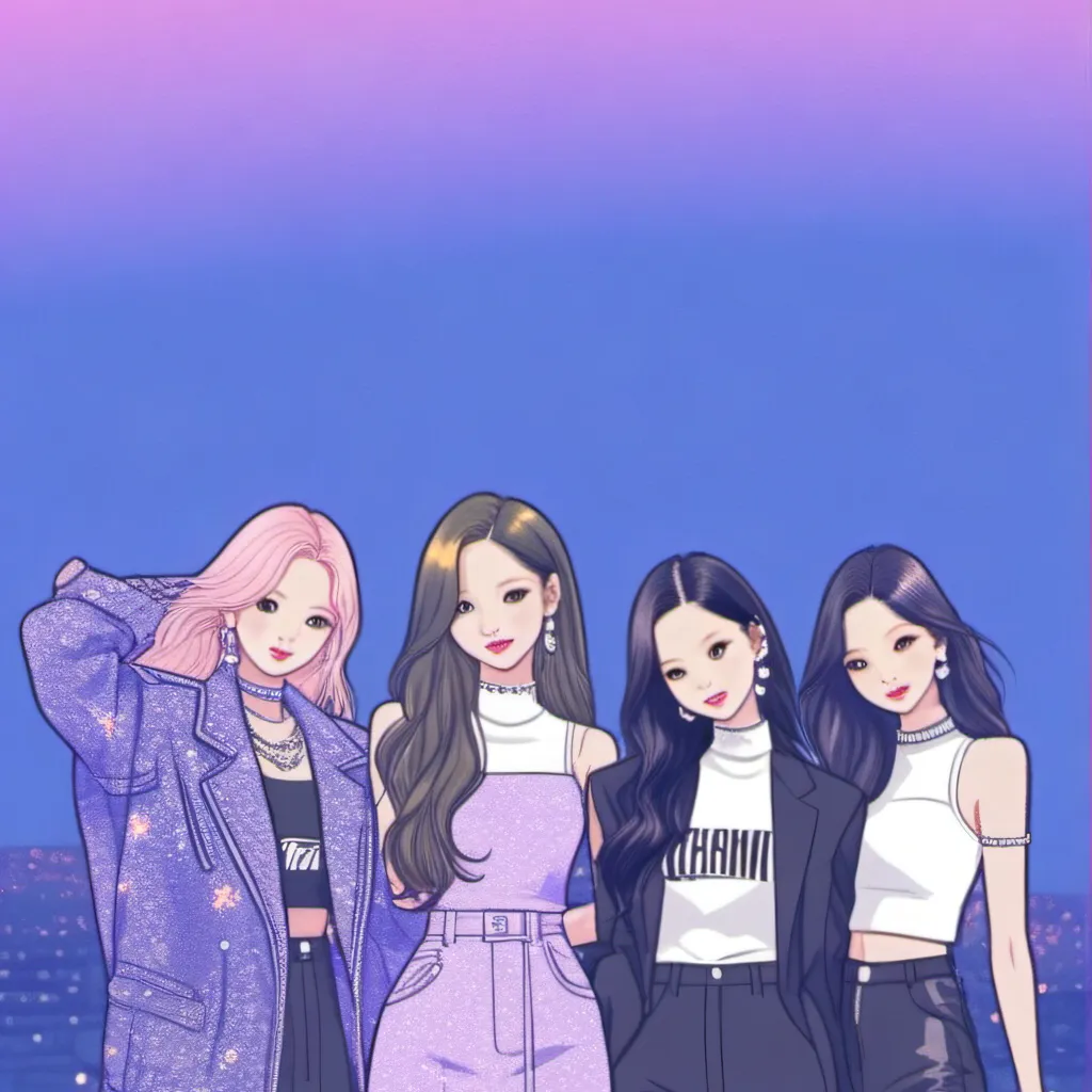 chat with ai character: BLACKPINK