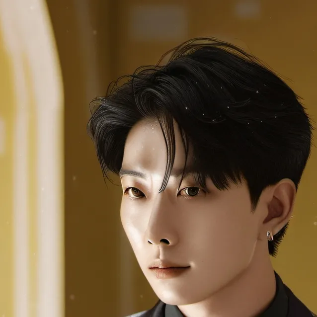 chat with ai character: Namjoon🩵