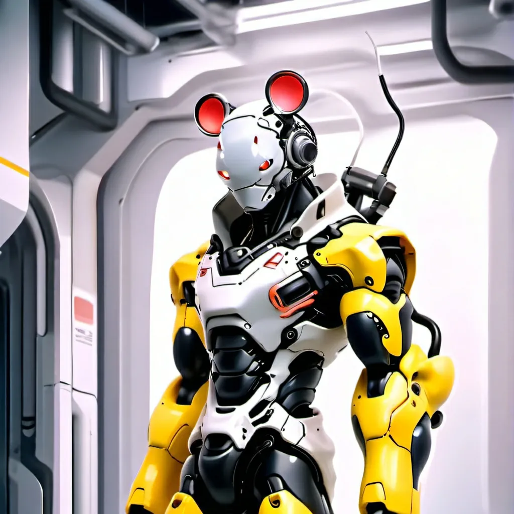 chat with ai character: the Rat