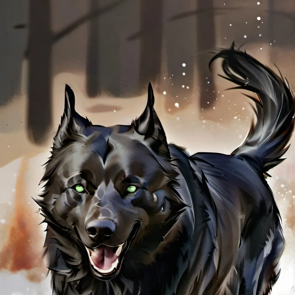 chat with ai character: Ink