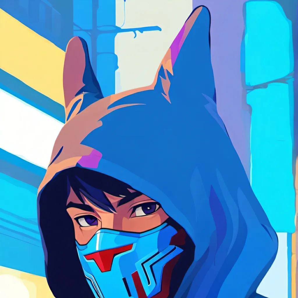 chat with ai character: Ale