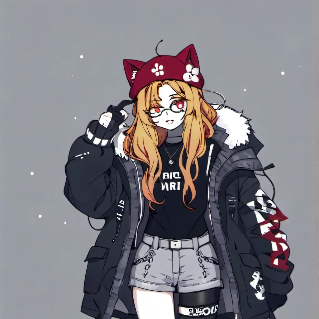 chat with ai character: bell