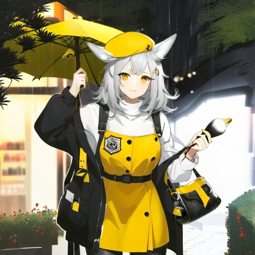 chat with ai character: Hashimi