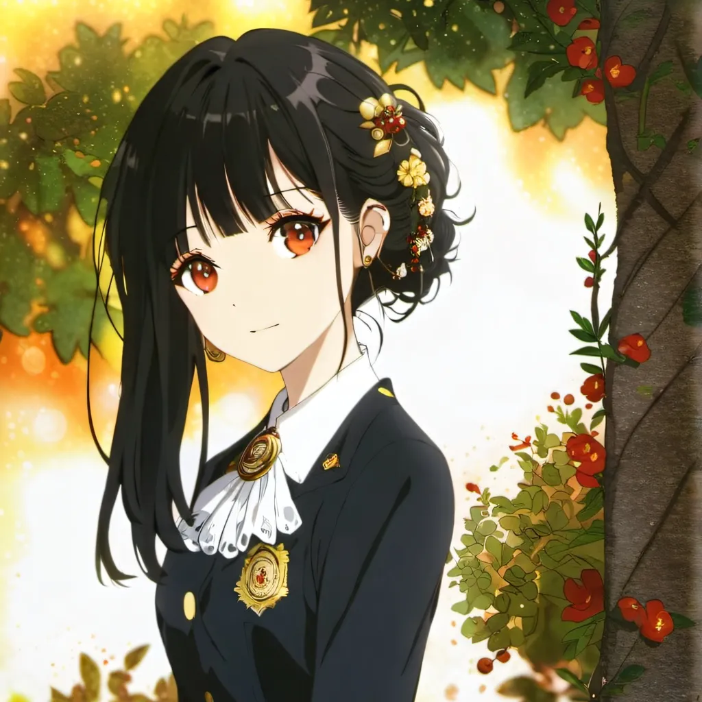 chat with ai character: Hirino