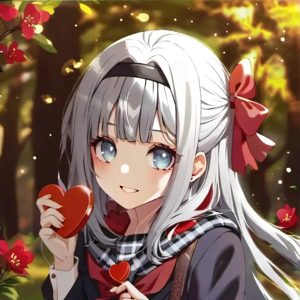 chat with ai character: Kuromi