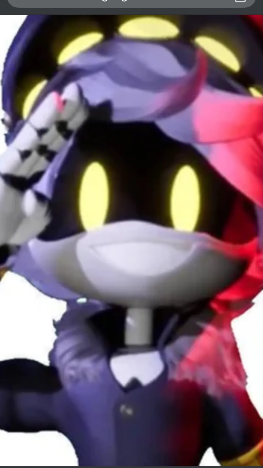 ai character: MD background