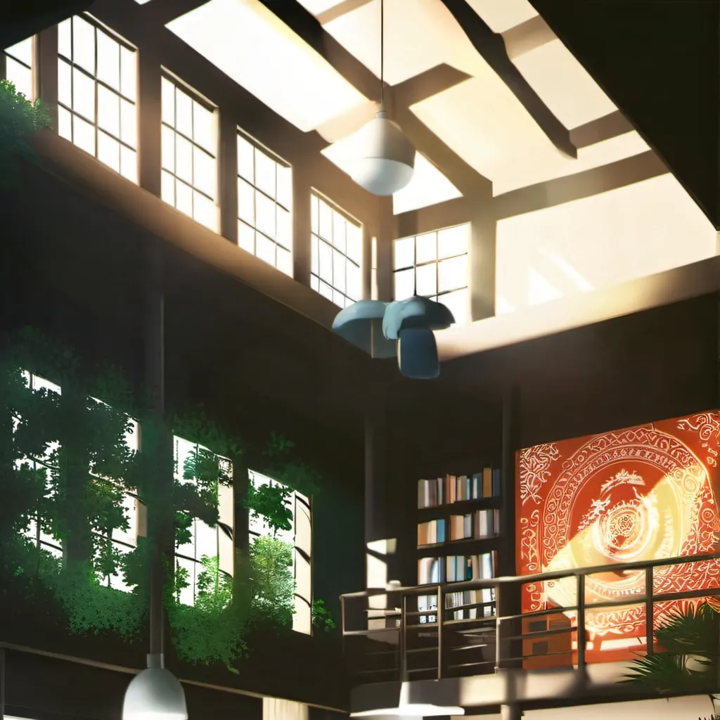 chat with ai character: Mha dorms