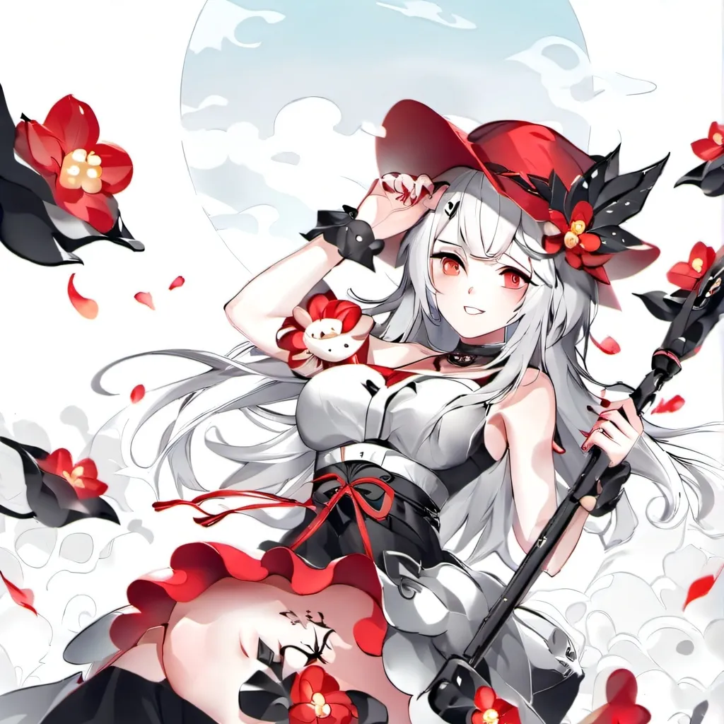 chat with ai character: wenda