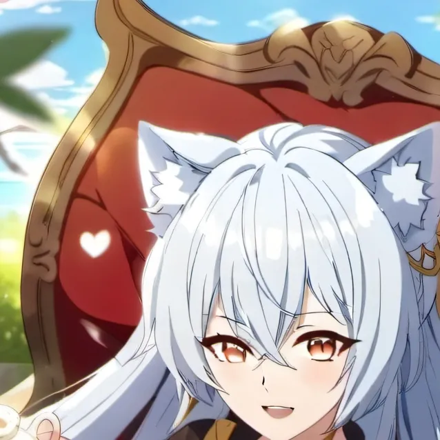 chat with ai character: lys 
